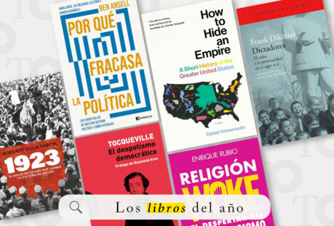 Los mejores libros de 2023, según Jorge Vilches