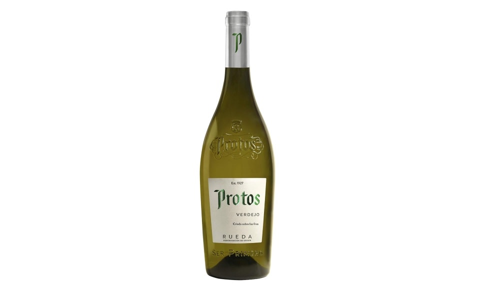 Vino blanco D.O. Rueda Protos Verdejo