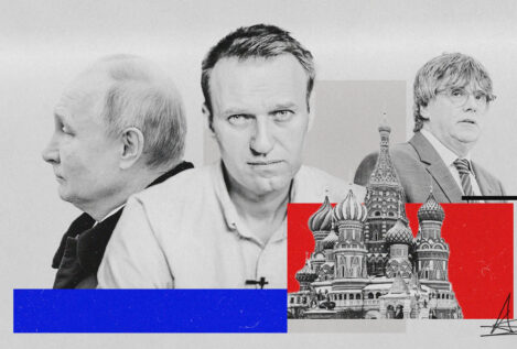 Navalni: aunque esté todo perdido