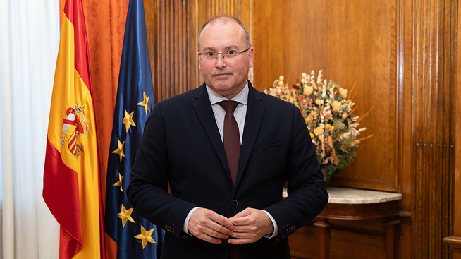 Entrevista a Miguel Tellado