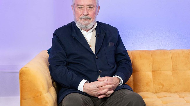 Entrevista con el jurista Manuel Aragón