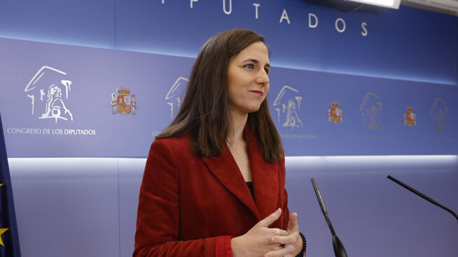 Podemos apoyará el decreto anticrisis pero votará contra la reforma del subsidio de Díaz