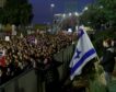 La Policía de Israel permite la primera manifestación contra la guerra desde su inicio