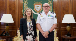 El comisario de Navarra critica que los policías tengan más vacaciones por luchar contra ETA