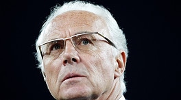 La vida de Franz Beckenbauer, en imágenes