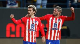 El Atlético se toma la revancha y elimina al Madrid de la Copa del Rey