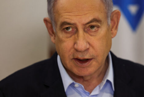 Netanyahu confirma a EEUU que no va a permitir la existencia de un Estado palestino