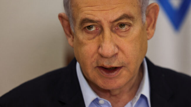 Netanyahu confirma a EEUU que no va a permitir la existencia de un Estado palestino