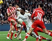 El Real Madrid reacciona a la polémica del Almería y el VAR: «Nos salvó del atraco»
