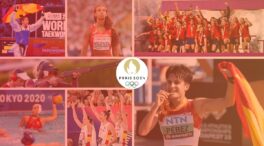 Las grandes promesas del deporte femenino español de cara a los JJOO de París 2024