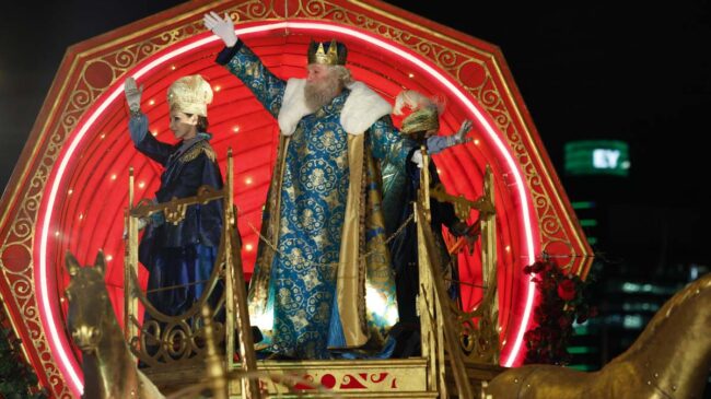 Los Reyes Magos llenan de ilusión las ciudades españolas