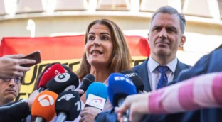 La número dos de Ortega Smith en Madrid deja repentinamente su acta como diputada