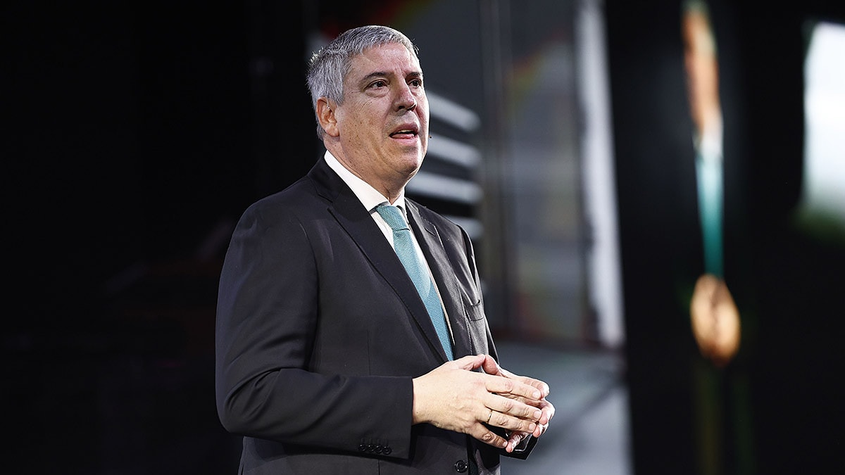 El presidente de IFEMA explica que el Gran Premio de F1 de Madrid será «el más sostenible del calendario»