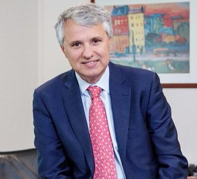 Rafael Herrero López se incorpora como nuevo CEO de Food Delivery Brands