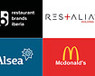 Los planes de Alsea, RBI, Restalia y McDonald’s para seguir liderando la restauración en 2024
