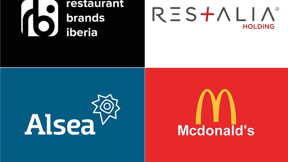 Los planes de Alsea, RBI, Restalia y McDonald’s para seguir liderando la restauración en 2024