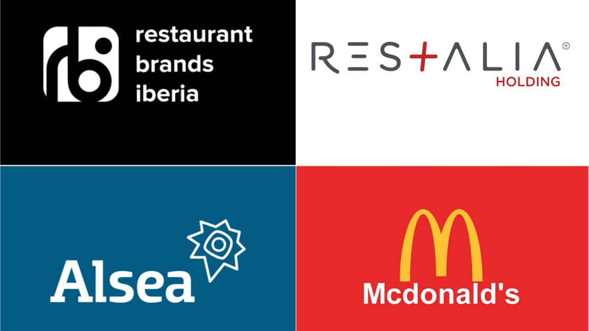 Los planes de Alsea, RBI, Restalia y McDonald’s para seguir liderando la restauración en 2024