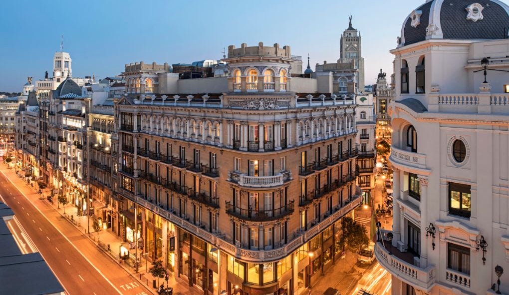 MHRE lleva a Madrid el nuevo concepto del lujo con Nômade