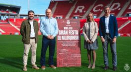 El RCD Mallorca inaugurará este sábado la remodelación de su estadio pagada por La Liga