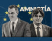 Sánchez incumple la normativa europea con la enmienda a la amnistía que blinda a Puigdemont