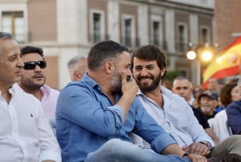 Vox prohíbe a sus cargos asistir a la gala de los Goya: «España no está para fiestas»