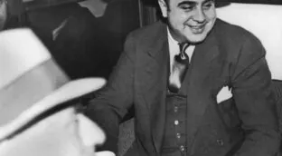 La muerte del enemigo público número uno