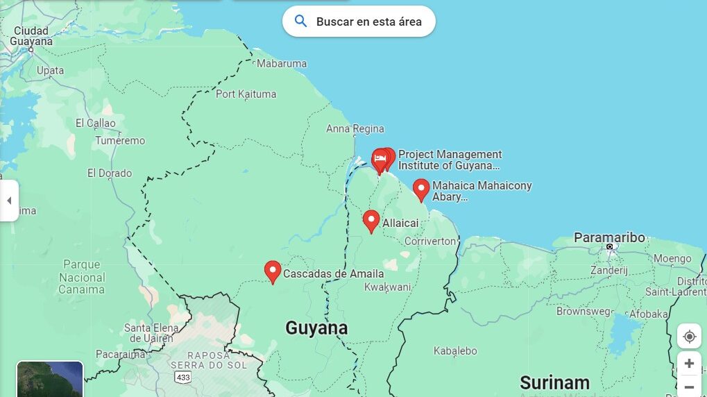 Esequibo: empresas de Brasil y China ofertarán por estratégico proyecto eléctrico