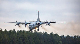 Kiev derriba un avión militar en el que Rusia afirma que viajaban 65 prisioneros ucranianos