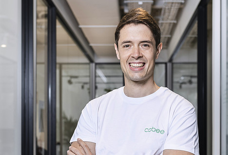 Conquistar al empleado con Cobee, la 'startup' que gestiona los beneficios flexibles