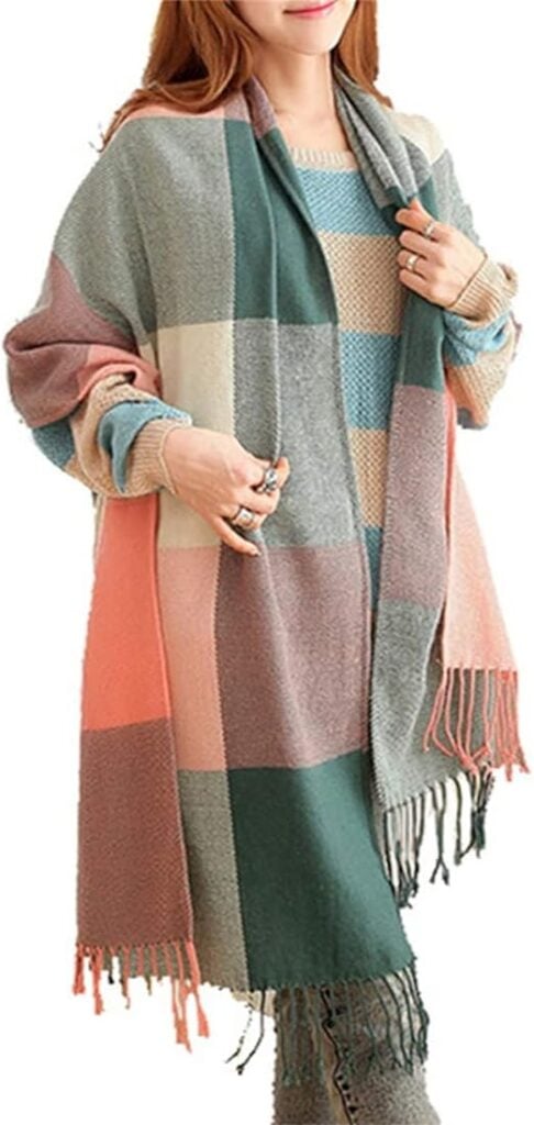 Los mejores colores de bufanda para hombre (que siempre deben usar)