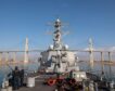 EEUU anuncia la destrucción de un misil antibuque hutí que apuntaba al golfo de Adén