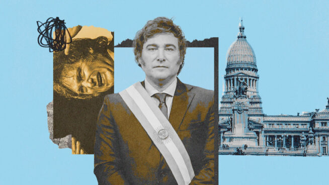 Argentina, en ‘shock’: crónica del primer mes del presidente Javier Milei