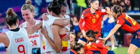 Arranca un mes clave para las aspiraciones olímpicas de dos selecciones campeonas