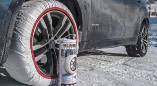 Domina la nieve y el hielo: equipa tu vehículo con las mejores cadenas de nieve