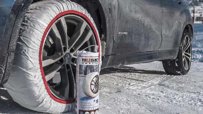 Domina la nieve y el hielo: equipa tu vehículo con las mejores cadenas de nieve