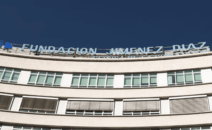 La Fundación Jiménez Díaz, elegida por los madrileños como mejor hospital de la CAM