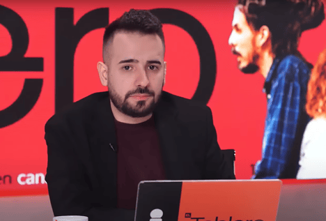Pablo Iglesias aparta al cofundador de Canal Red tras sus críticas por falta de pluralidad