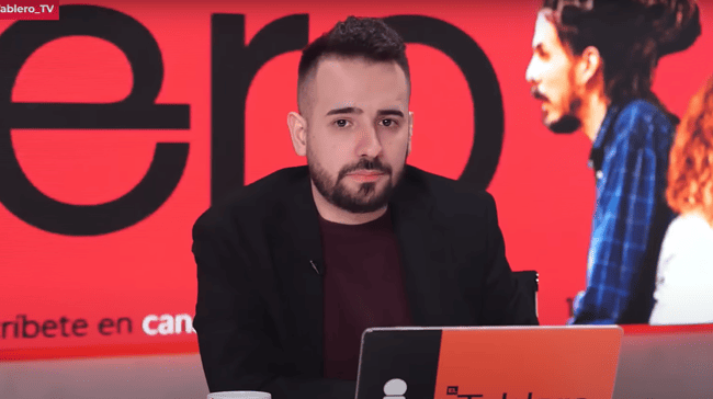 Pablo Iglesias aparta al cofundador de Canal Red tras sus críticas por falta de pluralidad