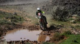 Muere Carles Falcón, el piloto español que sufrió un accidente durante el Dakar