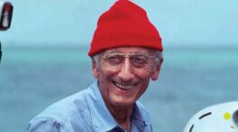 Jacques Cousteau, el explorador de las profundidades