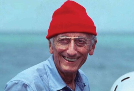 Jacques Cousteau, el explorador de las profundidades