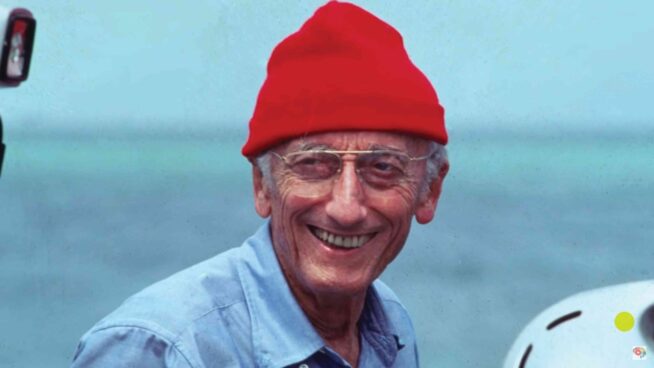 Jacques Cousteau, el explorador de las profundidades