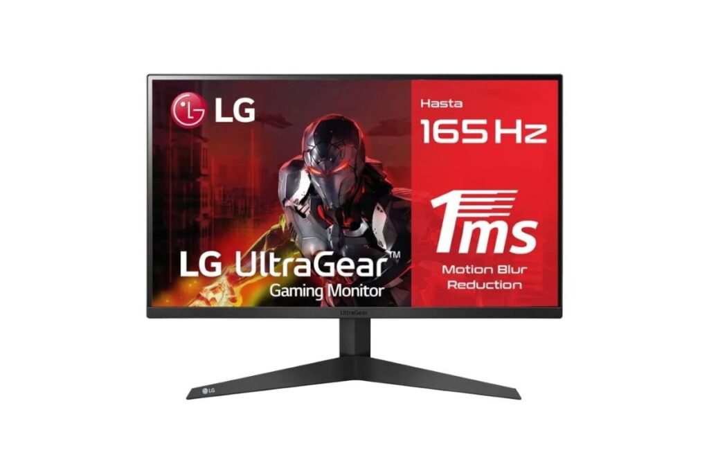 Monitor LG Ultragear 24GQ50F-B