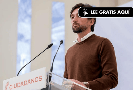 Ciudadanos no se presentará a las elecciones gallegas para «administrar esfuerzos»