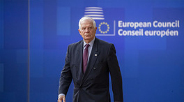 Borrell pide a la UE enfocarse en la solución de dos Estados pese al rechazo de Israel