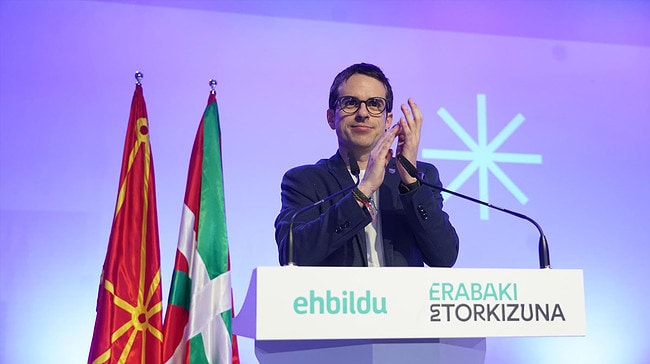 Bildu ofrece al PNV que el más votado lidere el País Vasco y se abre a gobernar con ellos