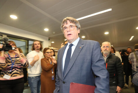 Puigdemont pide una amnistía «sin fisuras» para frenar la «pulsión patriotera» de la judicatura