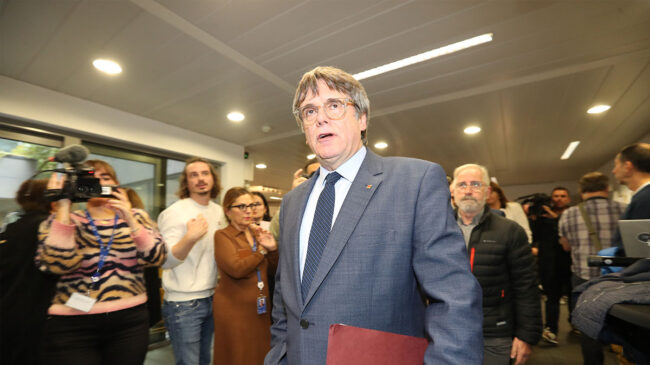 Puigdemont pide una amnistía «sin fisuras» para frenar la «pulsión patriotera» de la judicatura