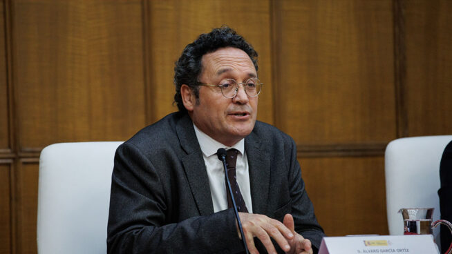 García Ortiz pide al Congreso que reconsidere llamar fiscales a la comisión del 'caso Koldo'