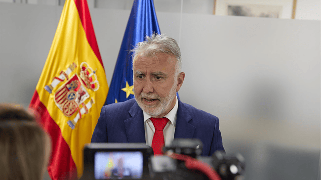 El PP pedirá la comparecencia del ministro Víctor Torres en la comisión del 'caso Koldo'